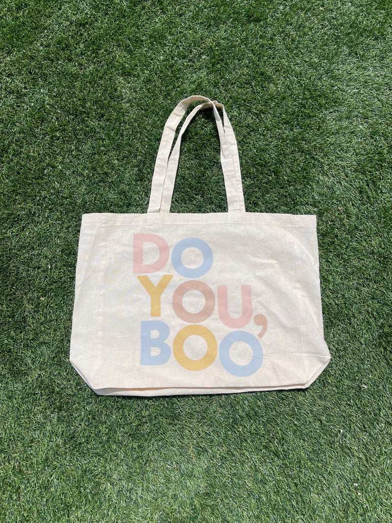 Do You, Boo Tote Bag