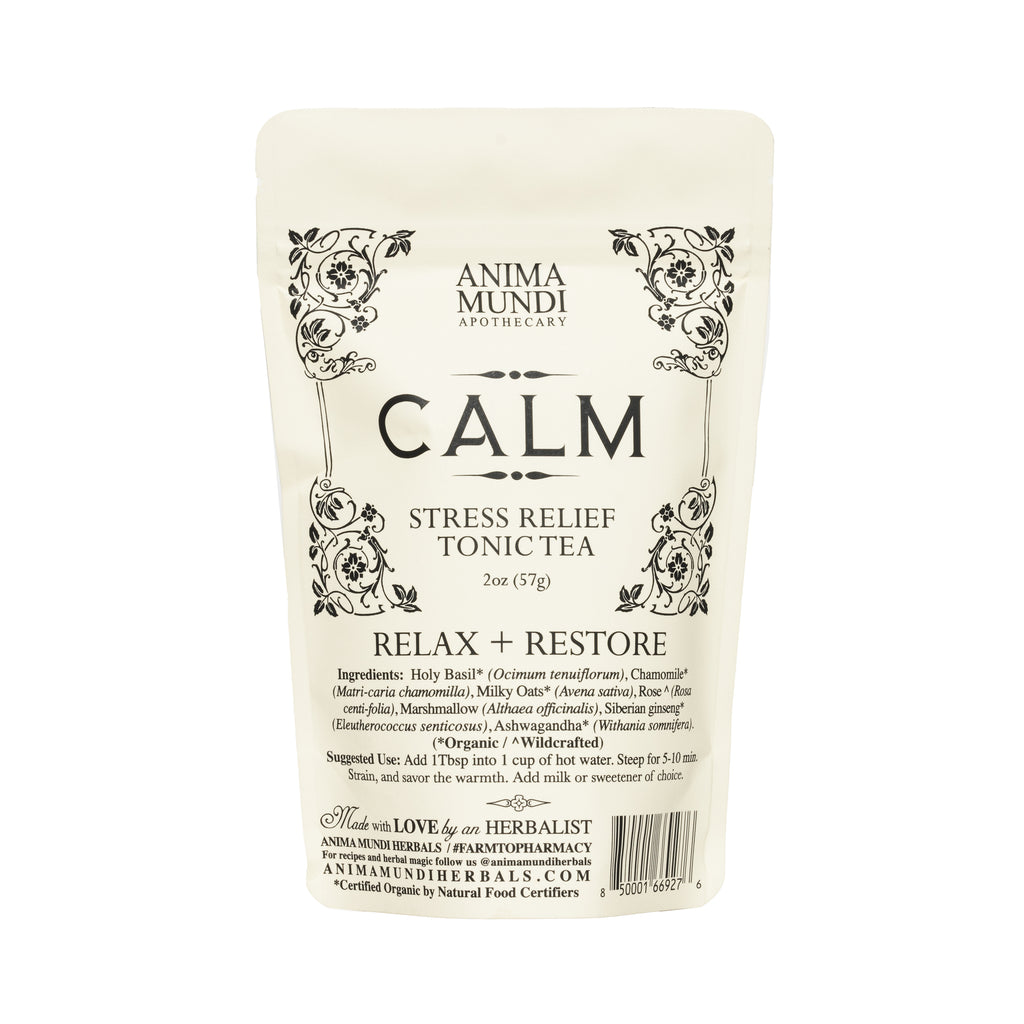 CALM | Stress Relief Tea
