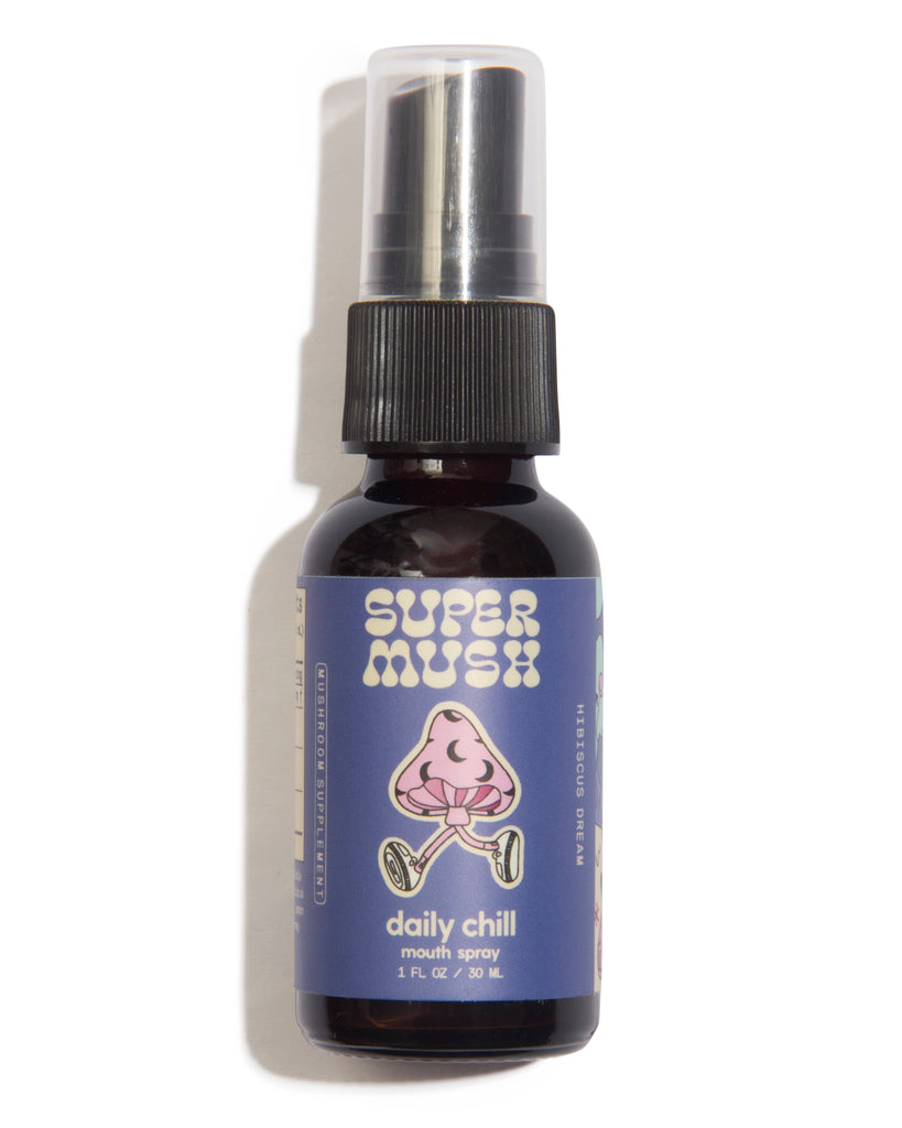 Daily Chill Mouth Spray