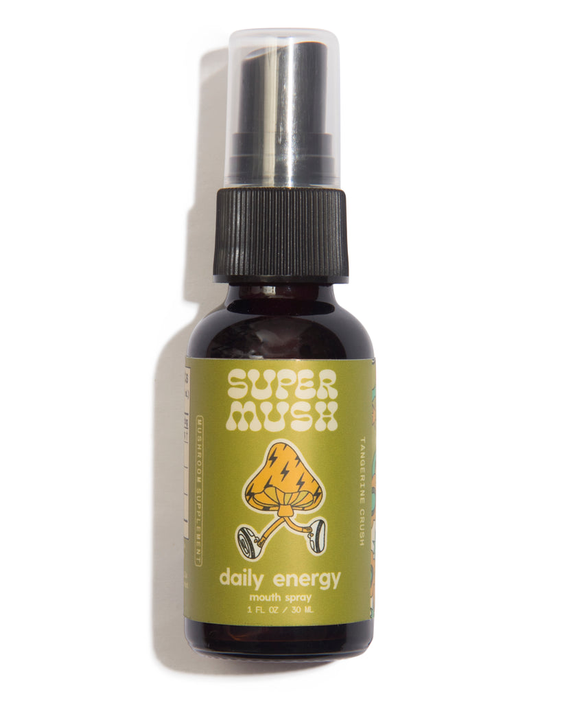 Daily Energy Mouth Spray