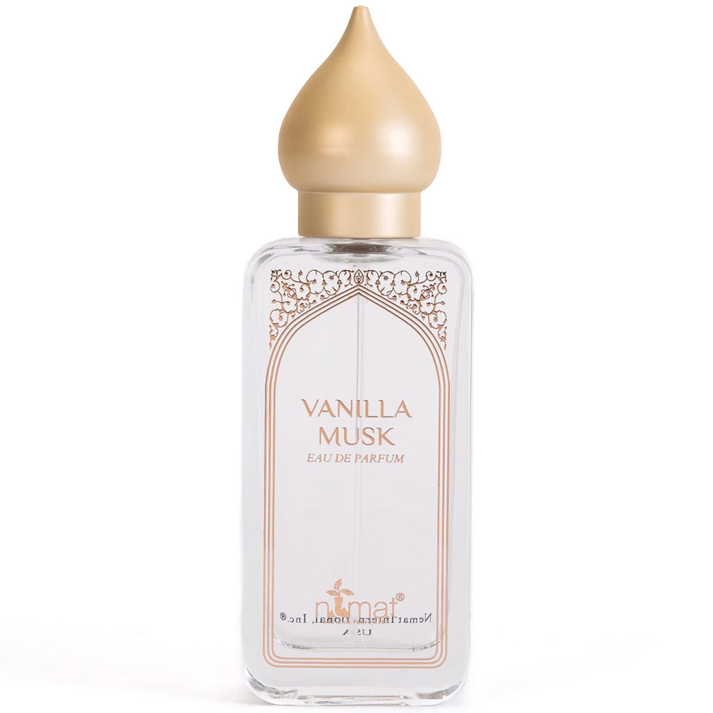 Vanilla Musk Eau de Parfum 50ml